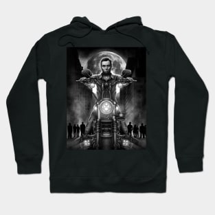 Abraham lincoln #1 Hoodie